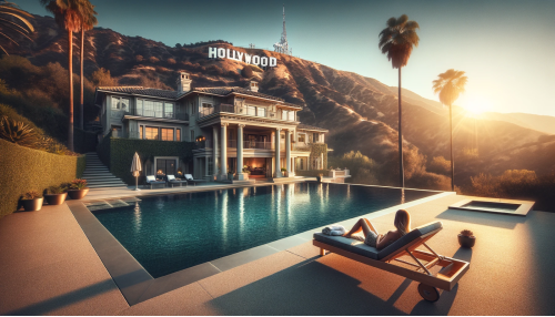 Famous houses and celebrity homes