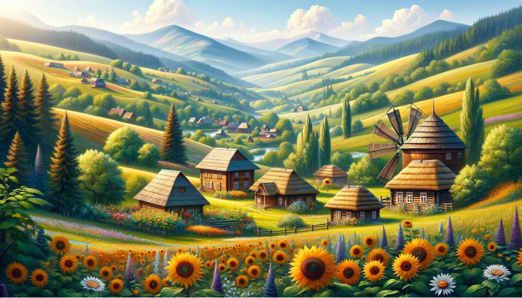 Sale of land in the Kyiv region