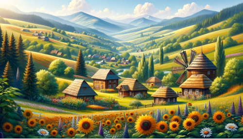 Sale of land in the Kyiv region