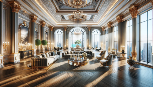 How much is luxury today: the most expensive real estate in the world