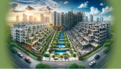 Court cases and more: how to solve problems with the developer?