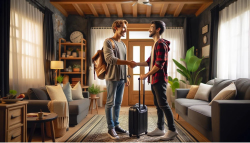 Is short-term rent profitable: the experience of foreign landlords