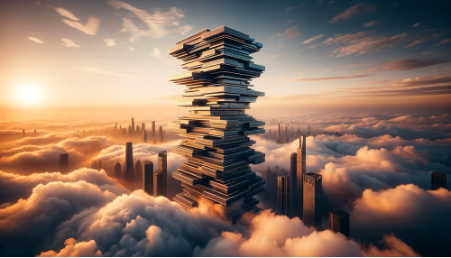 Skyscrapers as a separate form of art 👉️ Miami experience and Kyiv trends