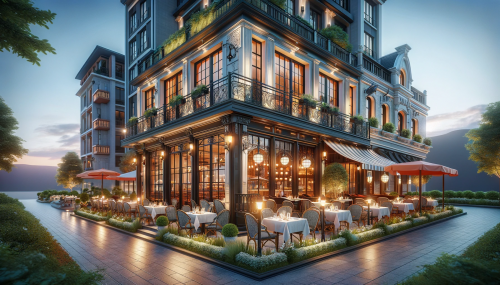 Investments in gastronomic establishments