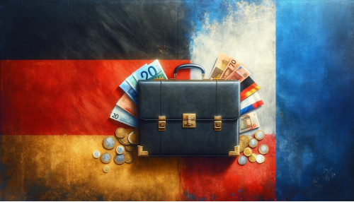 Where to invest to make a profit 👉️ Germany VS France