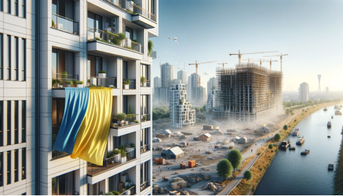 What to do with real estate during and after the war