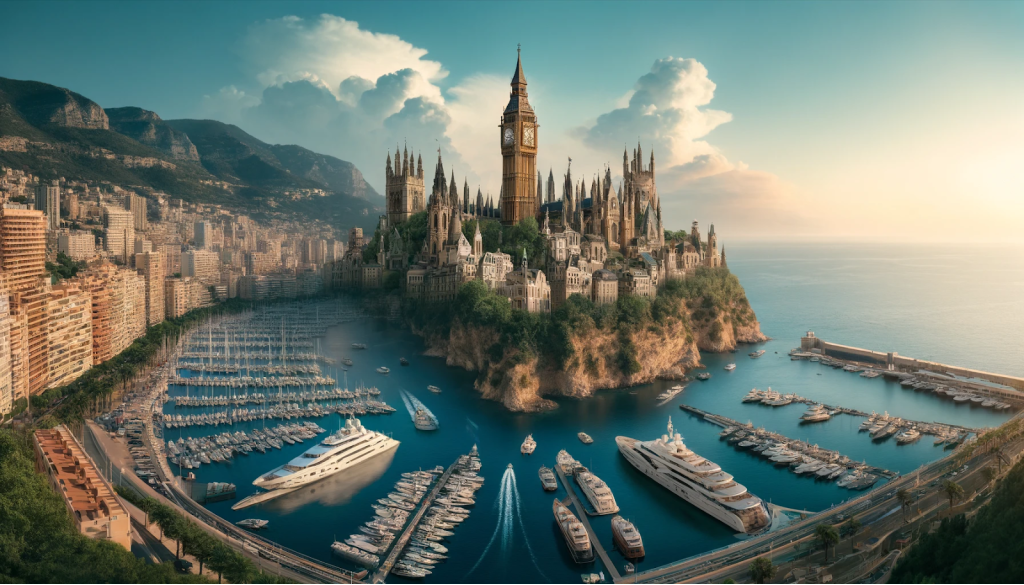 From London to Monte Carlo: ranking of cities with the most expensive real estate