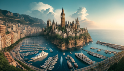 From London to Monte Carlo: ranking of cities with the most expensive real estate