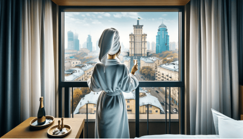 Apart-hotel is a young competitor of the hotel business