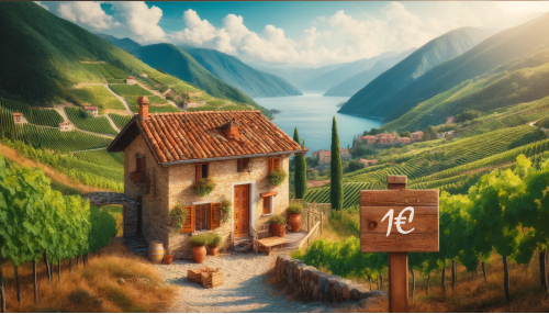 Buying a house in Italy at a very affordable price: locations and conditions