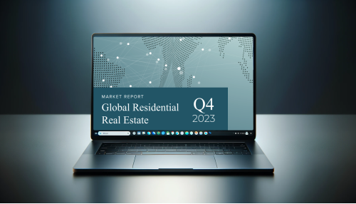 Outsiders and market leaders in real estate