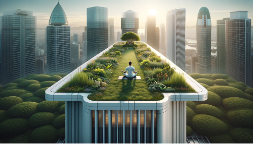“Caring” architecture - the trend of the 21st century.