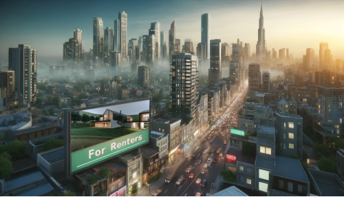 Analysis of the rent index for the first quarter of 2024.