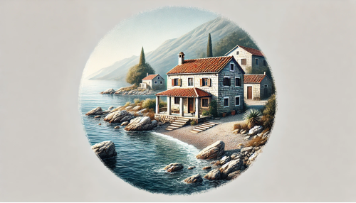 Real estate in Montenegro