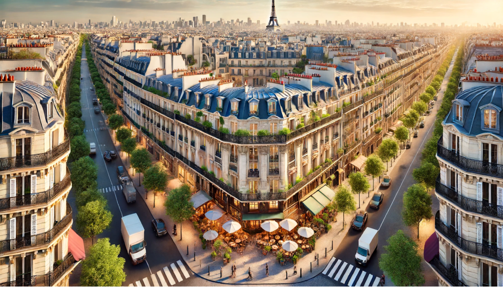 France for landlords: promising locations with high profitability