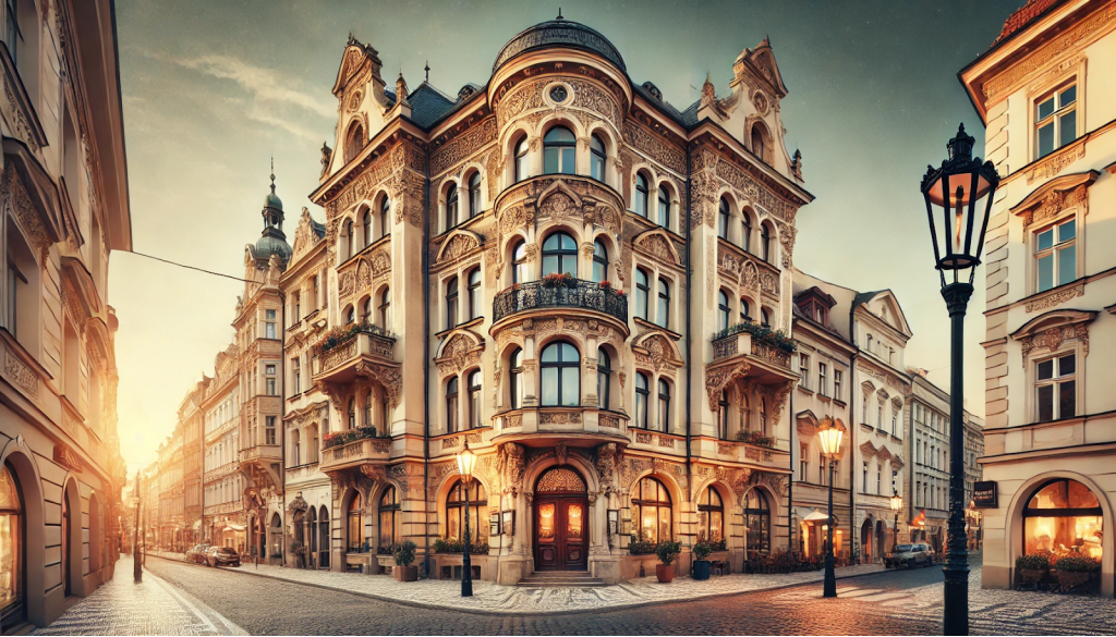 Czech real estate market: investments and tips for buyers