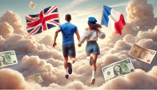 Britons and French people in search of a better life: countries with favorable tax conditions