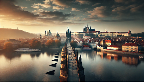 How to buy a property in Prague and how to do it a little faster