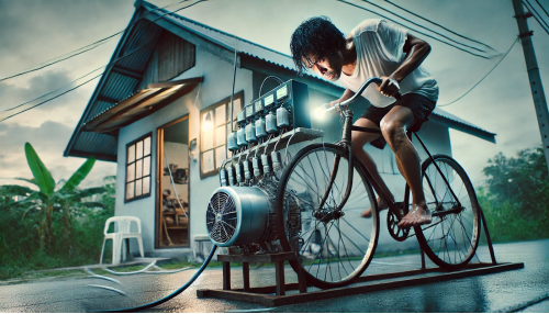 How to make your home energy-independent