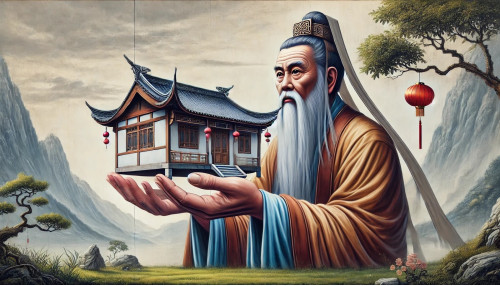 Real estate market crisis in China and innovative approaches to combat it