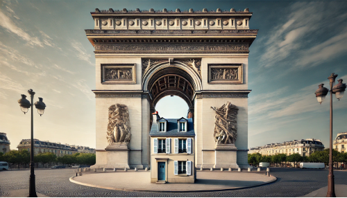 Real estate market in France in the first half of 2024