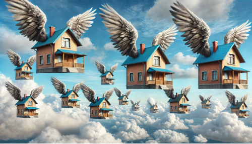 Ups and downs in the global real estate market in 2024