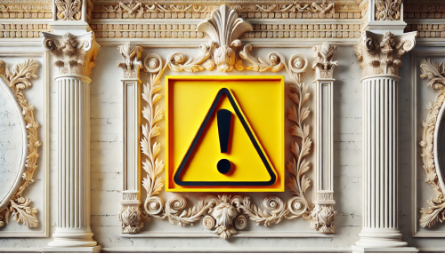 Note to the investor: restrictions and limitations in the real estate market