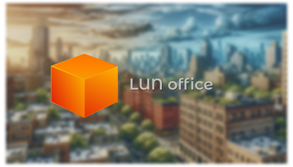 Office, structure and philosophy of the company ✔️ LUN
