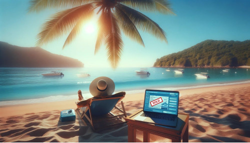 Remote enrichment: how to sell real estate if you are in another country