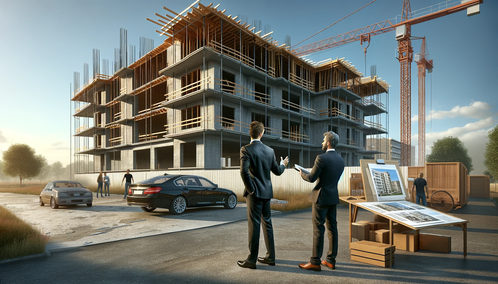 Create an attractive commercial offer