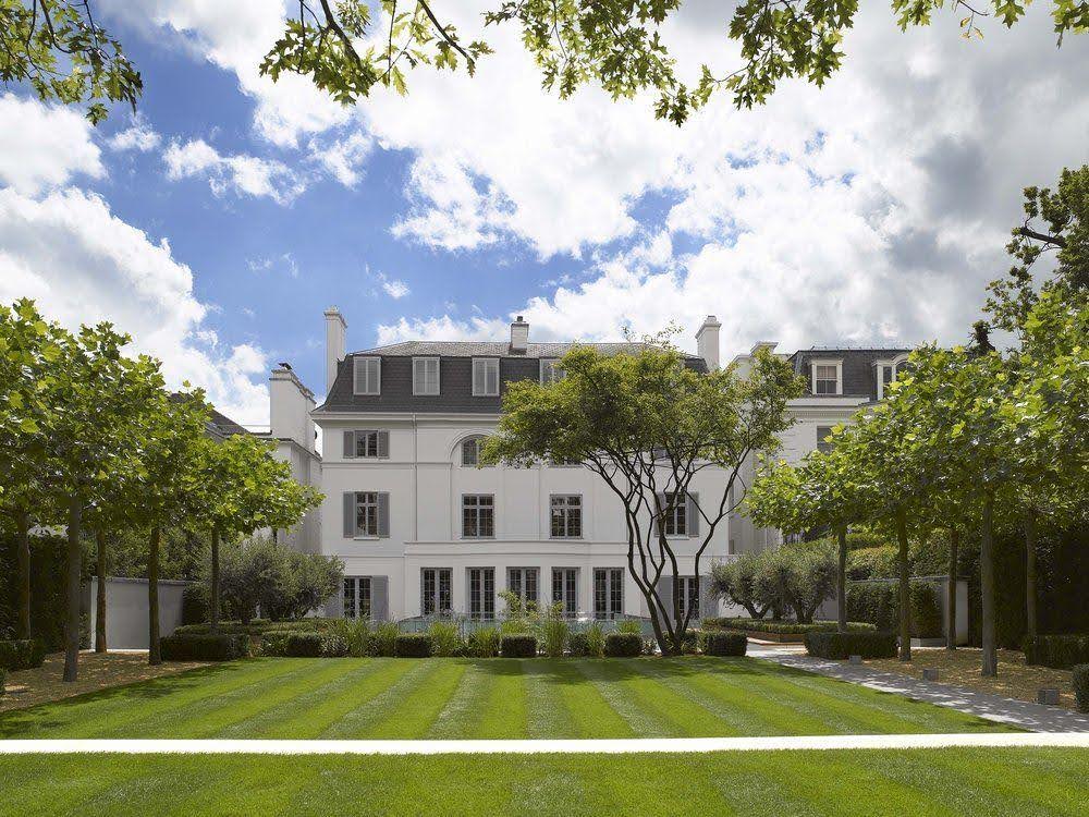 Upper Phillimore Gardens