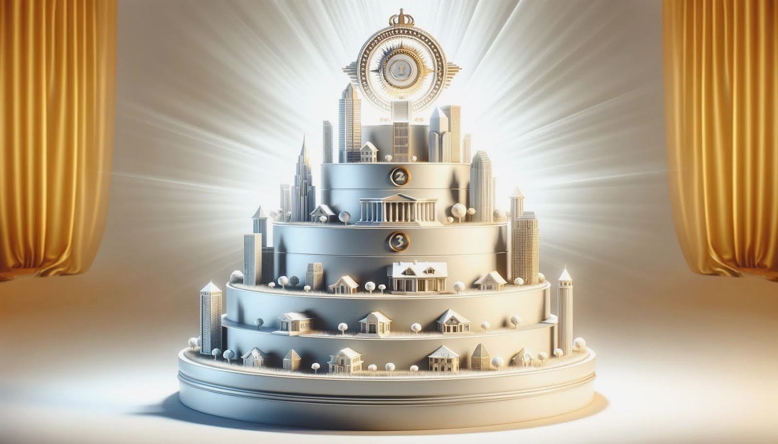 TOP 10 cake