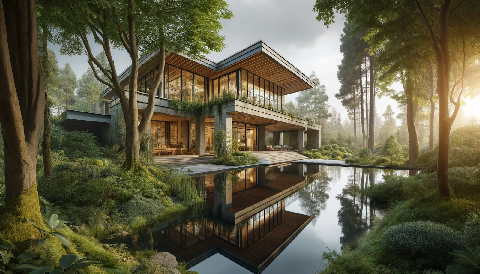 The legacy of an innovative architect