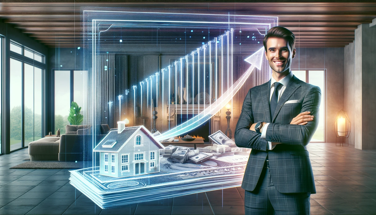 How much do they pay for working as a realtor