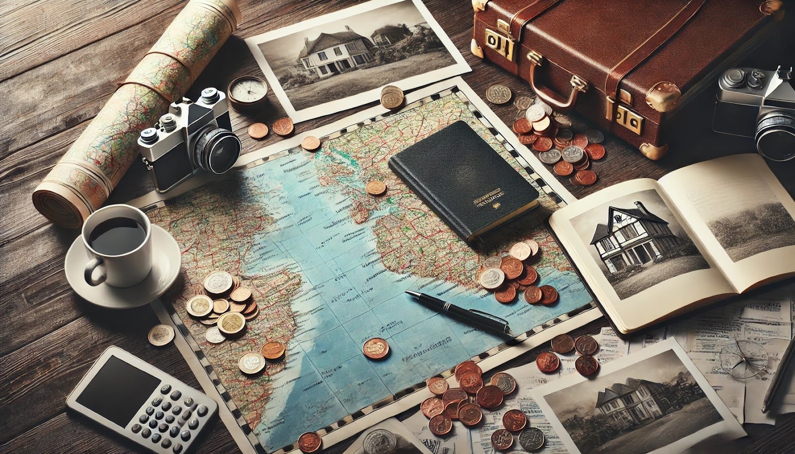 How to buy an apartment in another country