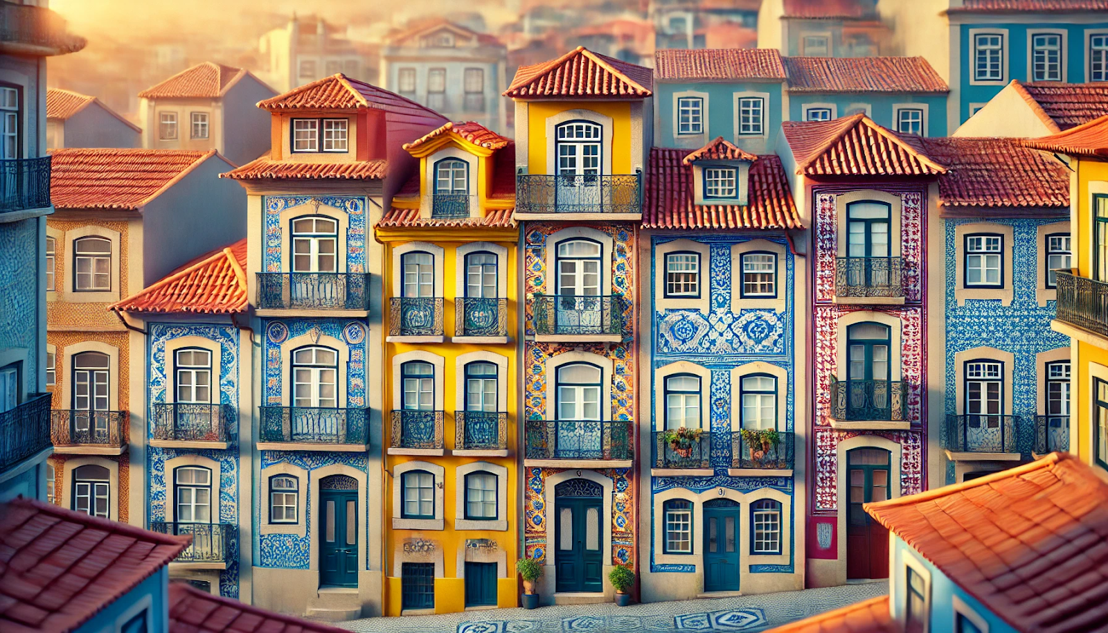 Top 5 most beautiful streets in the world