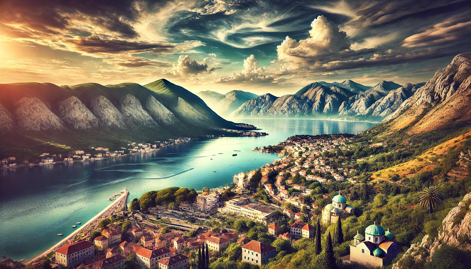 Property taxes in Montenegro