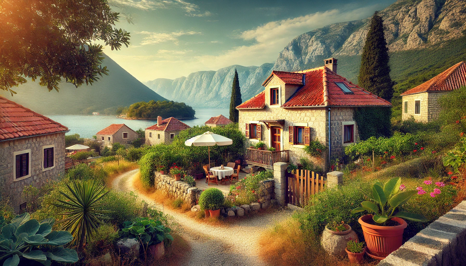 Cost of utilities in Montenegro