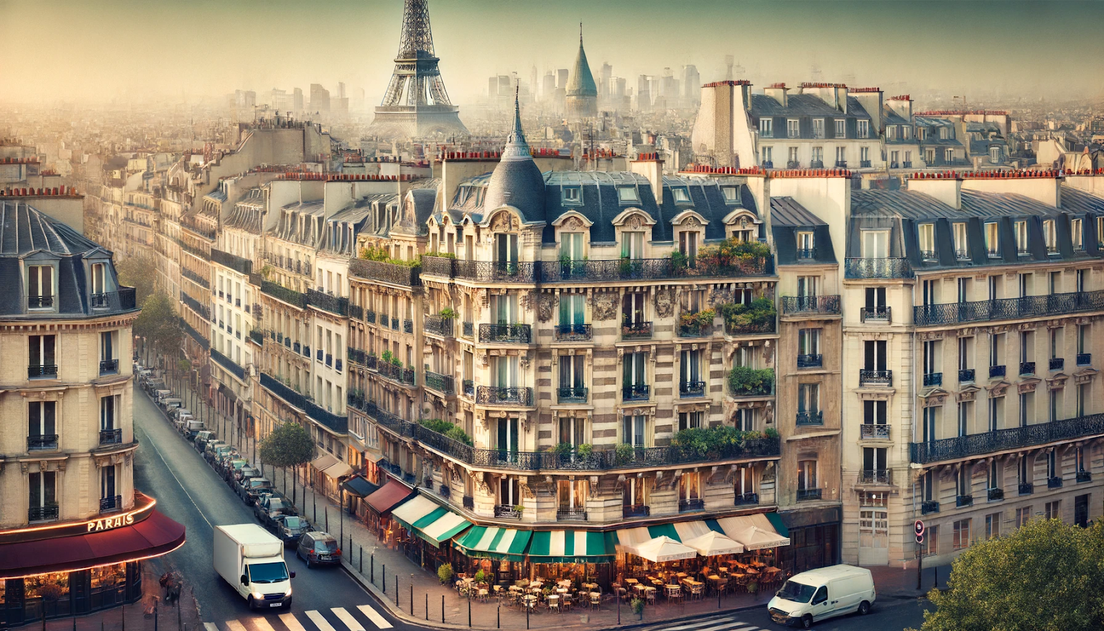 French chic with a yield