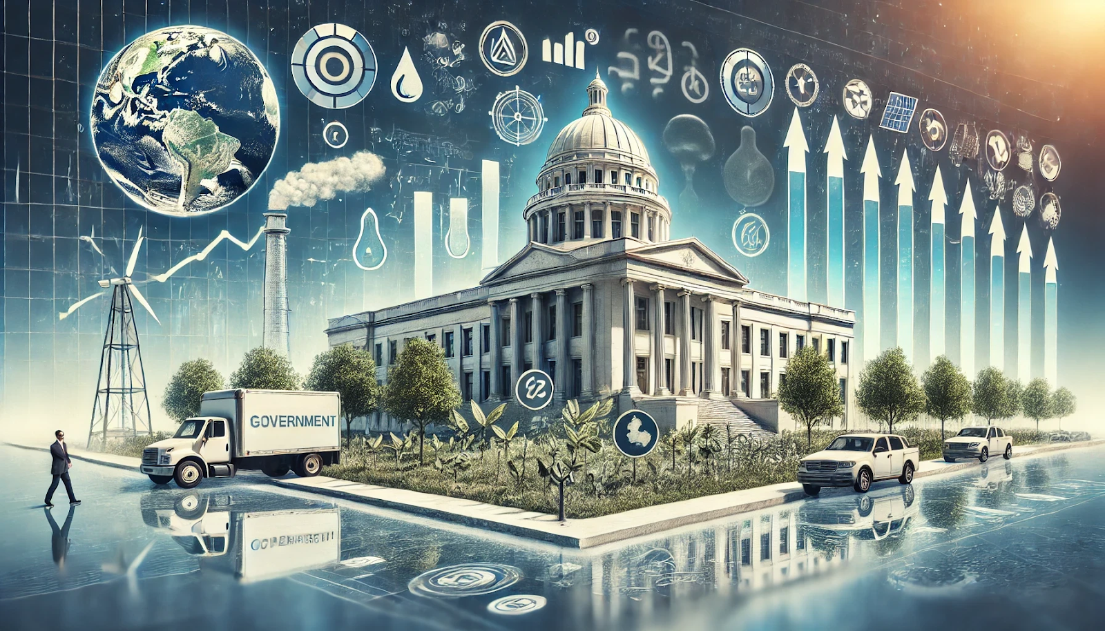 Public Policy on Climate Change