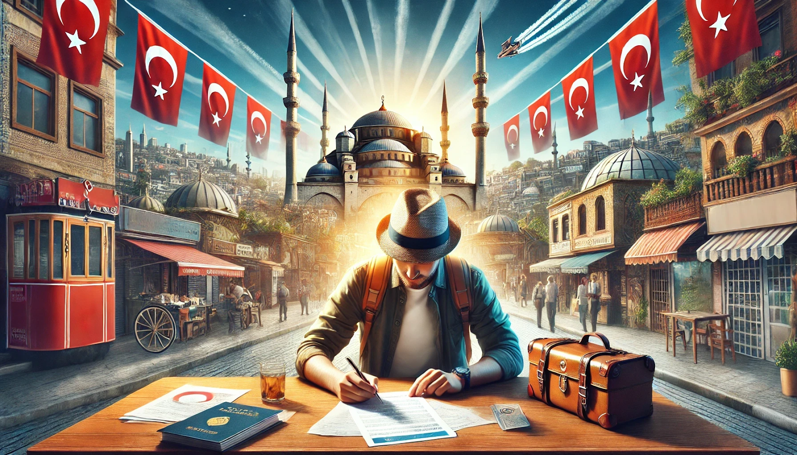 How to get a residence permit in Turkey