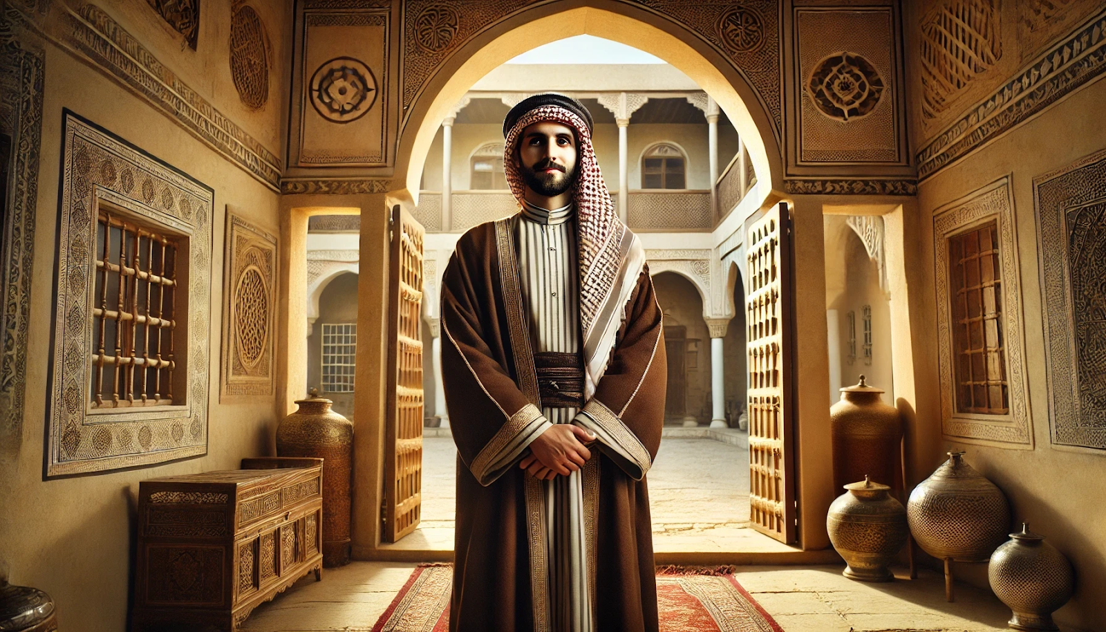 Features of real estate markets in the Middle East