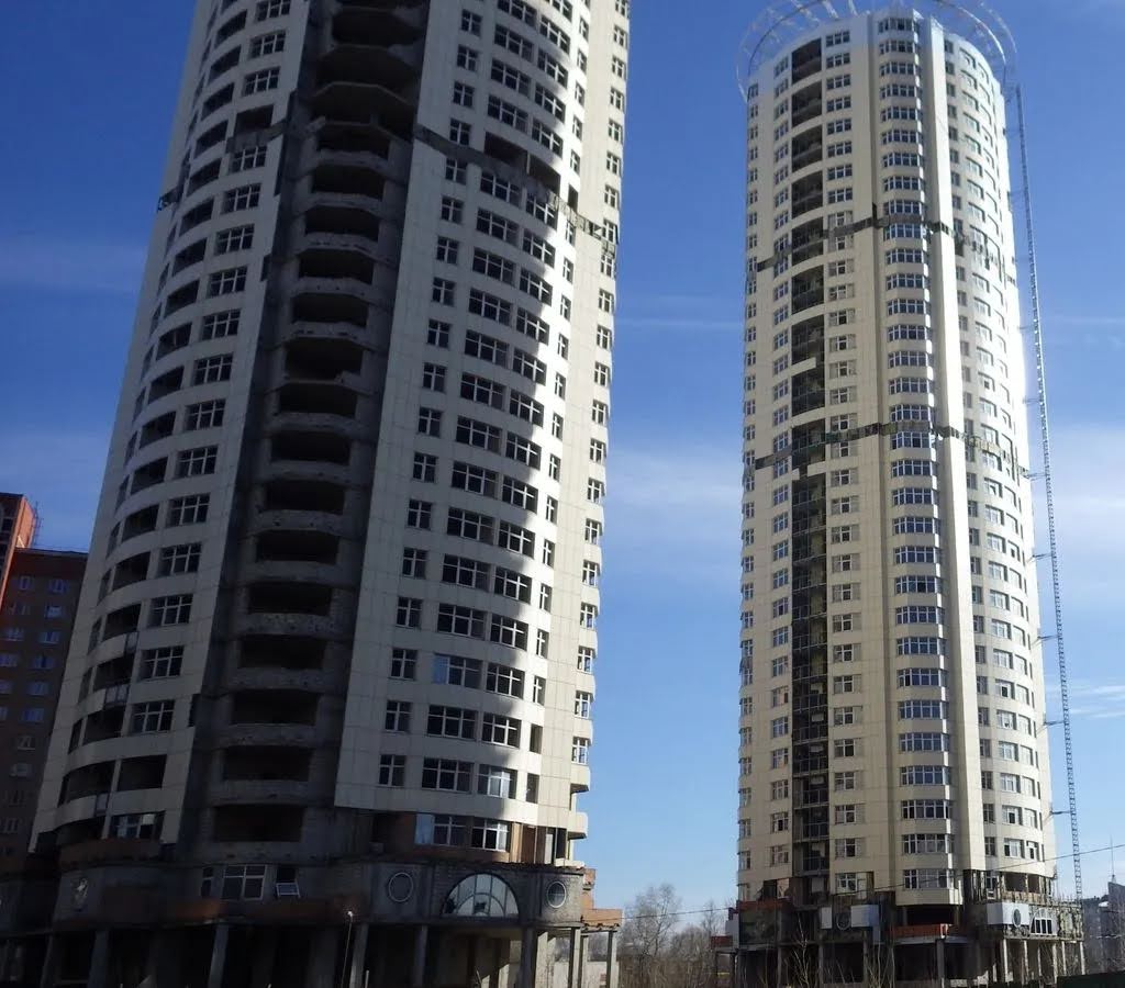 Dnieper Towers